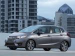 Honda Fit 2014 года (US)